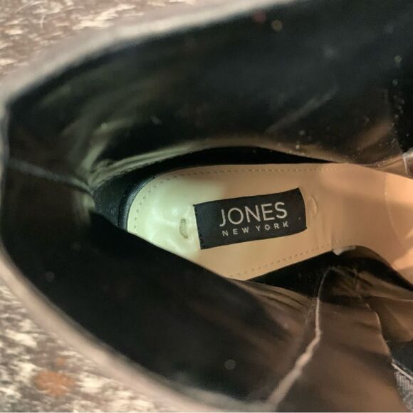 Jones New York Peep Toe Booties - Picture 7 of 10